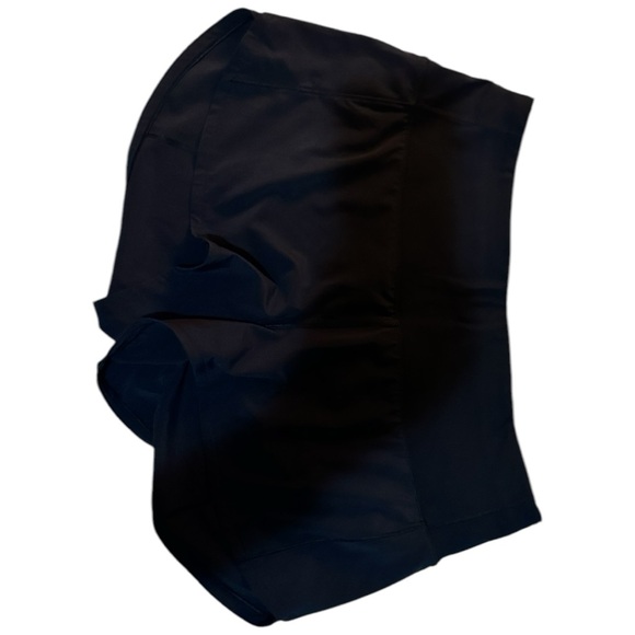 Lululemon Athletica Speed Up Shorts Hi Rise Black - Picture 8 of 15